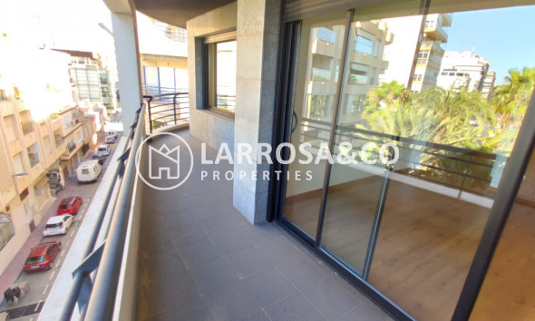 Вторичный рынок - Квартира - Торревьеха - Puerto