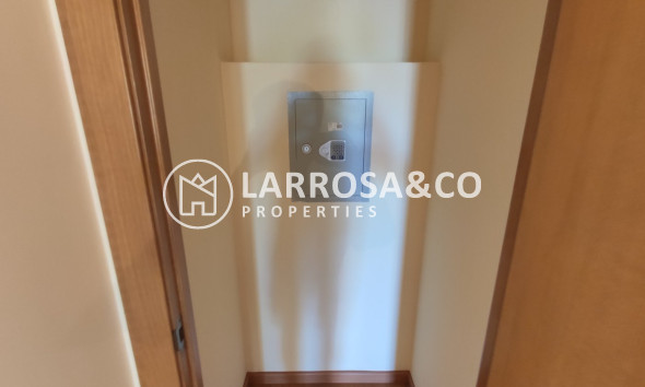 Вторичный рынок - Квартира - Торревьеха - Puerto