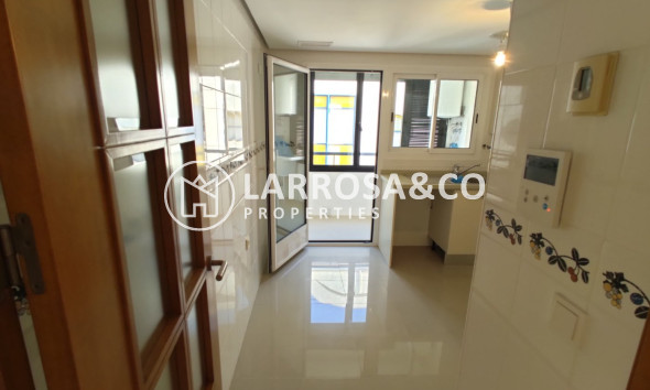 Вторичный рынок - Квартира - Торревьеха - Puerto