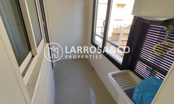 Вторичный рынок - Квартира - Торревьеха - Puerto