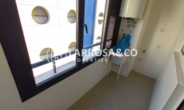 Вторичный рынок - Квартира - Торревьеха - Puerto