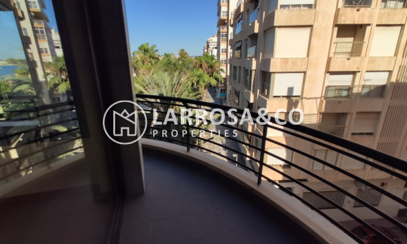 Вторичный рынок - Квартира - Торревьеха - Puerto