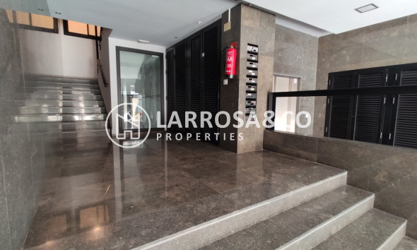 Вторичный рынок - Квартира - Торревьеха - Puerto