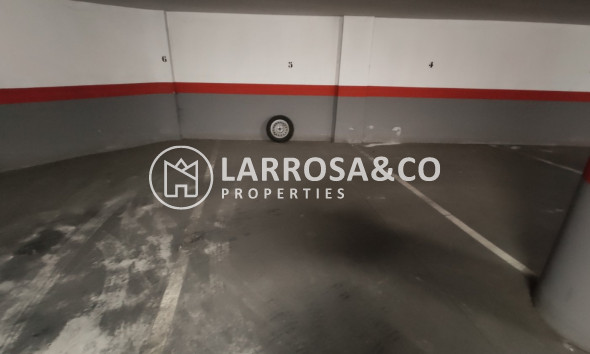 Вторичный рынок - Квартира - Торревьеха - Puerto