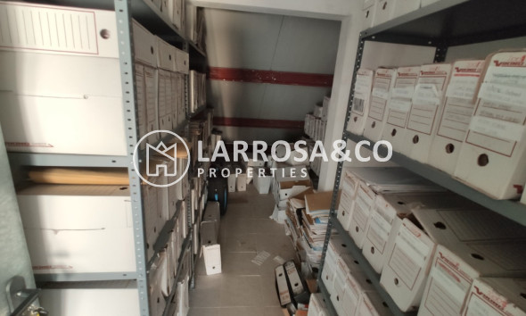 Вторичный рынок - Квартира - Торревьеха - Puerto