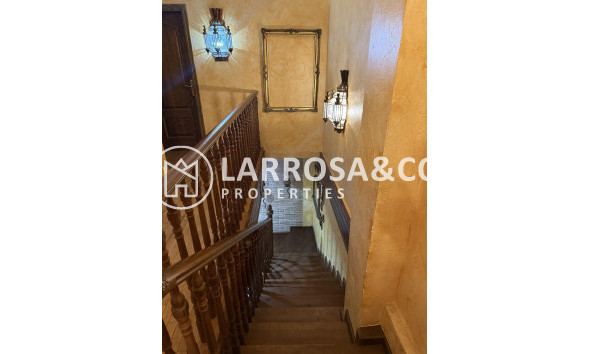 Вторичный рынок - Таунхаус - Торревьеха - torrevieja