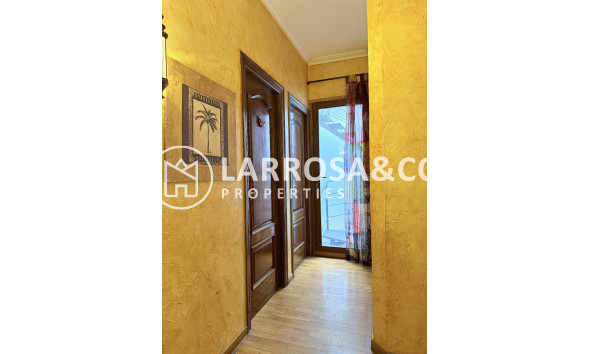 Вторичный рынок - Таунхаус - Торревьеха - torrevieja