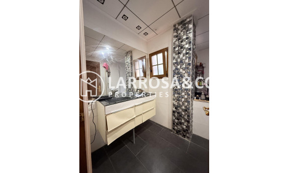 Вторичный рынок - Таунхаус - Торревьеха - torrevieja