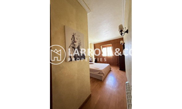 Вторичный рынок - Таунхаус - Торревьеха - torrevieja