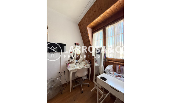 Вторичный рынок - Таунхаус - Торревьеха - torrevieja