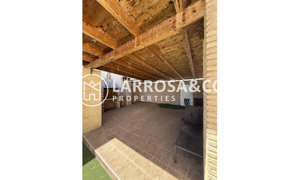 Вторичный рынок - Таунхаус - Торревьеха - torrevieja