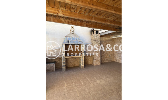 Вторичный рынок - Таунхаус - Торревьеха - torrevieja