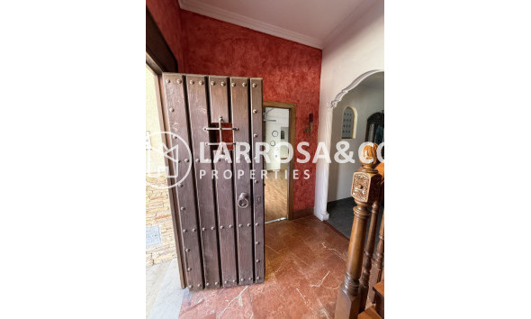 Вторичный рынок - Таунхаус - Торревьеха - torrevieja