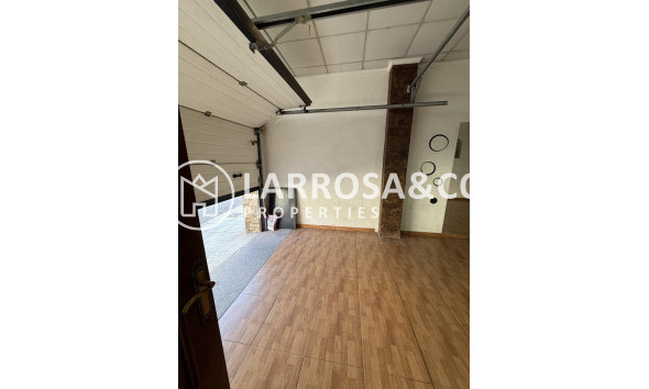 Вторичный рынок - Таунхаус - Торревьеха - torrevieja