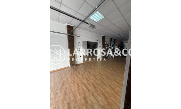 Вторичный рынок - Таунхаус - Торревьеха - torrevieja