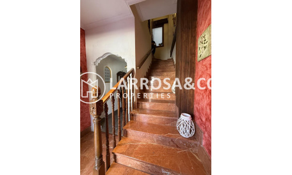 Вторичный рынок - Таунхаус - Торревьеха - torrevieja