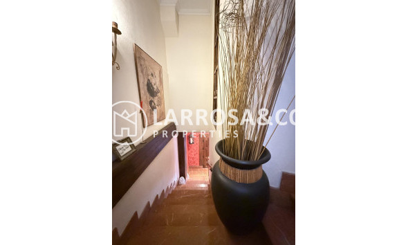 Вторичный рынок - Таунхаус - Торревьеха - torrevieja