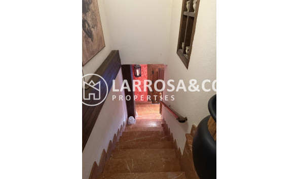 Вторичный рынок - Таунхаус - Торревьеха - torrevieja