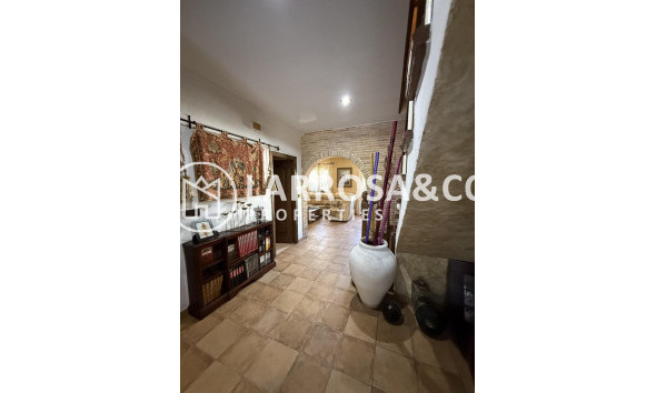 Вторичный рынок - Таунхаус - Торревьеха - torrevieja