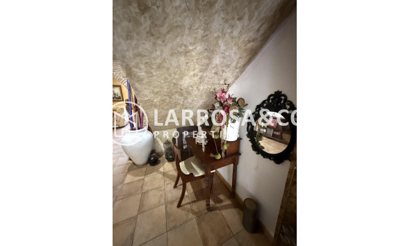 Вторичный рынок - Таунхаус - Торревьеха - torrevieja