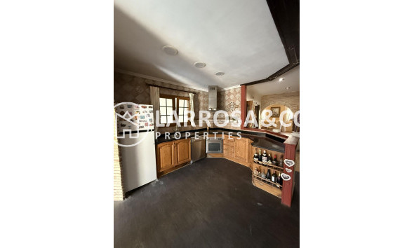 Вторичный рынок - Таунхаус - Торревьеха - torrevieja