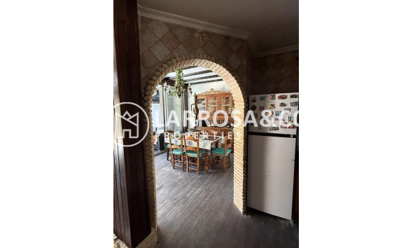 Вторичный рынок - Таунхаус - Торревьеха - torrevieja