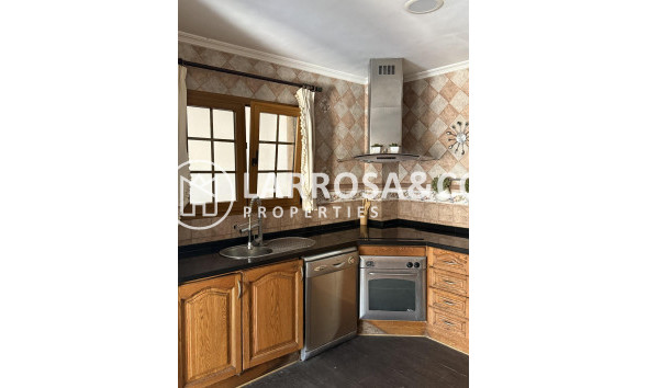 Вторичный рынок - Таунхаус - Торревьеха - torrevieja