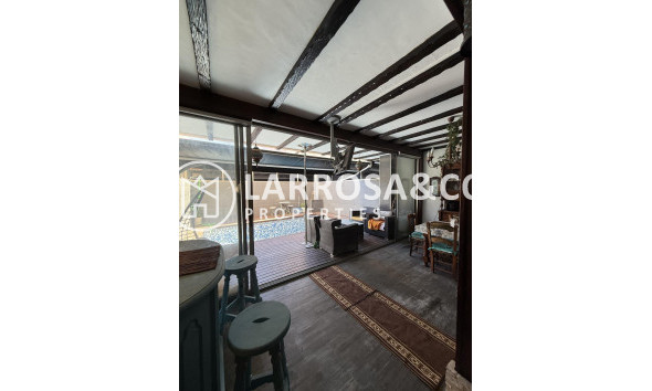 Вторичный рынок - Таунхаус - Торревьеха - torrevieja