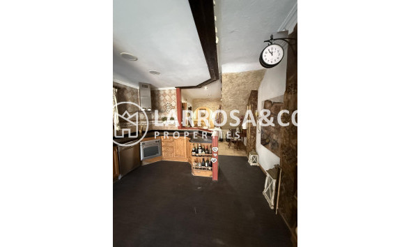 Вторичный рынок - Таунхаус - Торревьеха - torrevieja