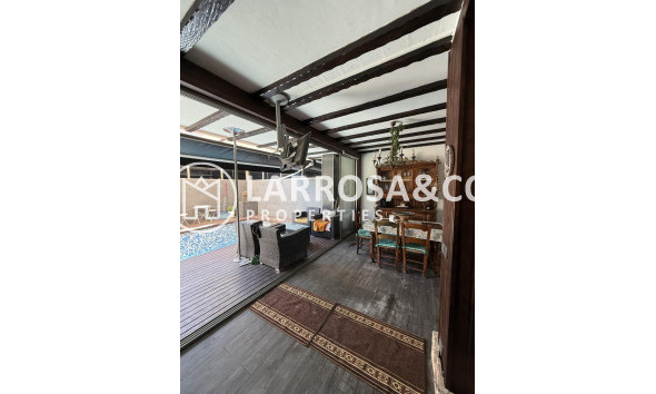 Вторичный рынок - Таунхаус - Торревьеха - torrevieja