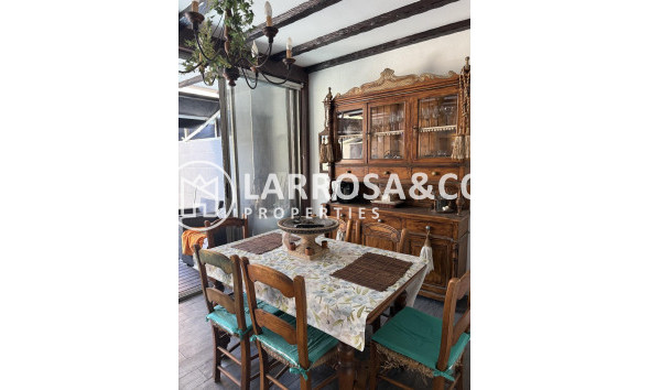 Вторичный рынок - Таунхаус - Торревьеха - torrevieja