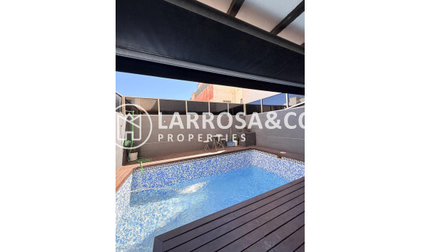 Вторичный рынок - Таунхаус - Торревьеха - torrevieja