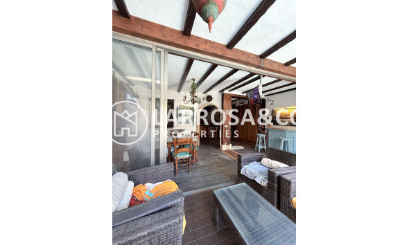 Вторичный рынок - Таунхаус - Торревьеха - torrevieja