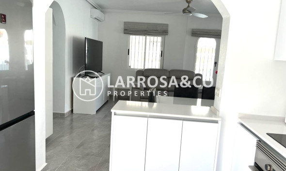 Resale - Bungalow - Algorfa - Inland