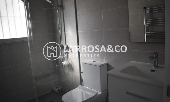 Resale - Bungalow - Algorfa - Inland
