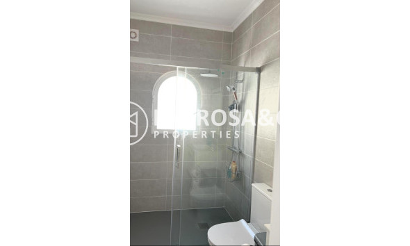 Resale - Bungalow - Algorfa - Inland