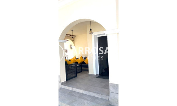 Resale - Bungalow - Algorfa - Inland