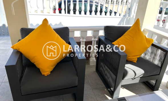 Resale - Bungalow - Algorfa - Inland