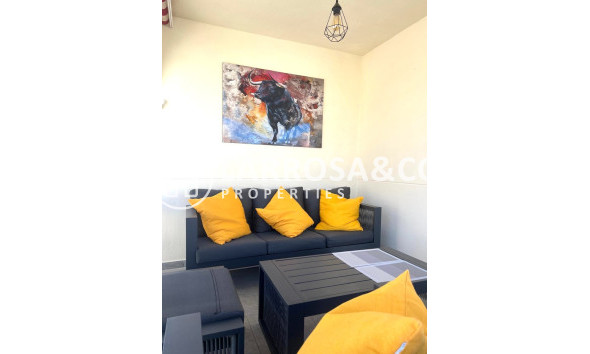 Resale - Bungalow - Algorfa - Inland