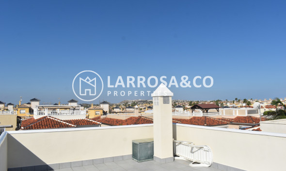 Resale - Bungalow - Algorfa - Inland