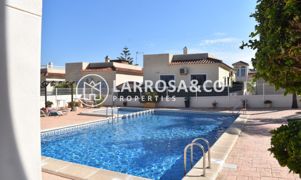 Resale - Bungalow - Algorfa - Inland