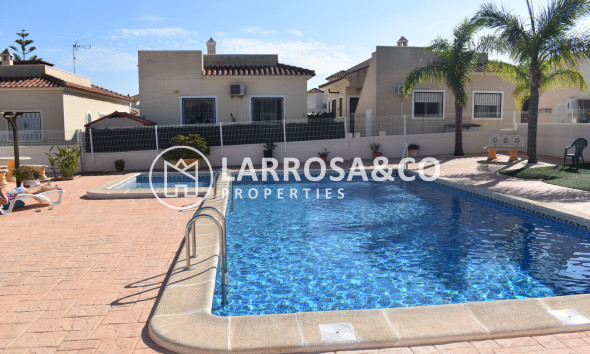 Resale - Bungalow - Algorfa - Inland