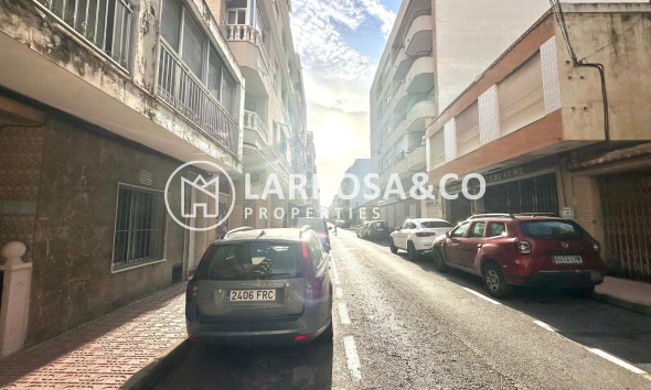 Вторичный рынок - Таунхаус - Торревьеха - Playa del cura