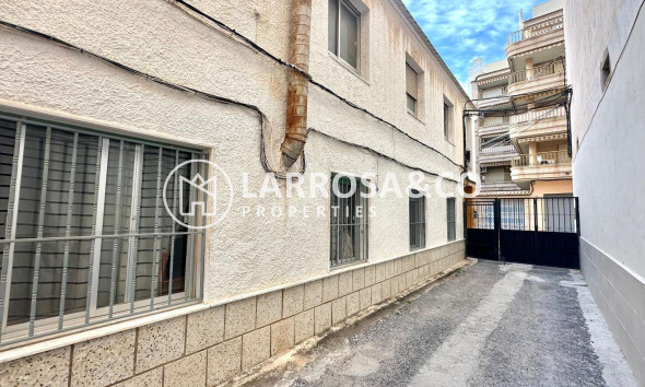 Вторичный рынок - Таунхаус - Торревьеха - Playa del cura