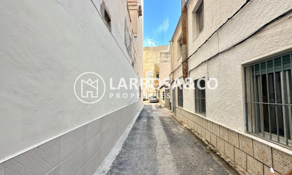 Вторичный рынок - Таунхаус - Торревьеха - Playa del cura