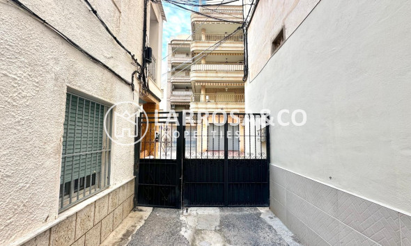 Вторичный рынок - Таунхаус - Торревьеха - Playa del cura