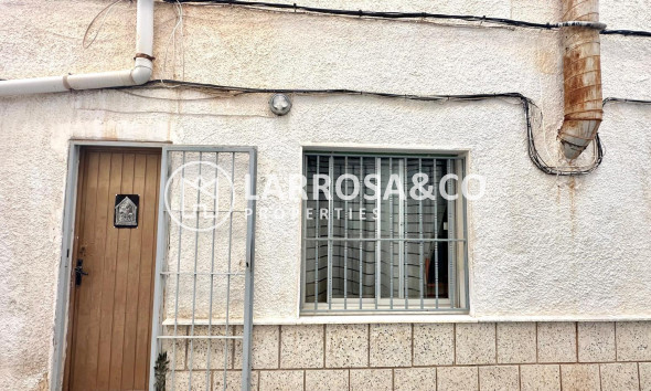 Вторичный рынок - Таунхаус - Торревьеха - Playa del cura