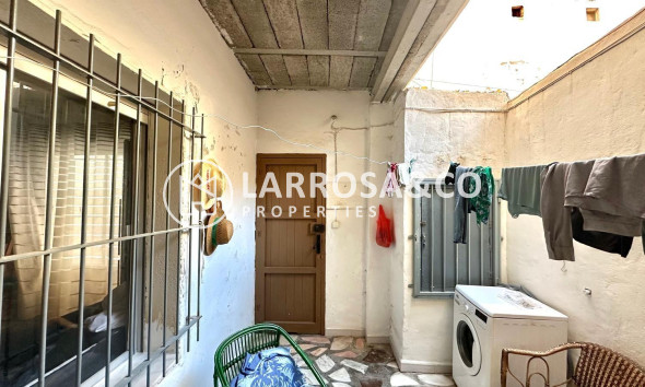 Вторичный рынок - Таунхаус - Торревьеха - Playa del cura