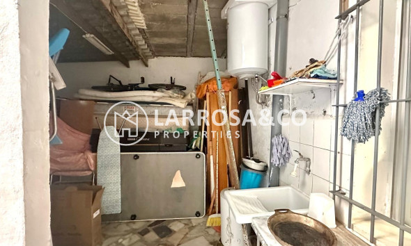 Вторичный рынок - Таунхаус - Торревьеха - Playa del cura