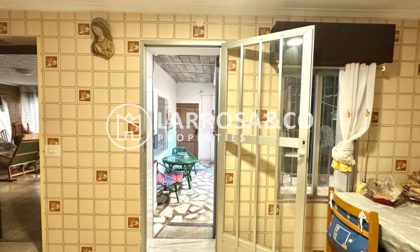 Вторичный рынок - Таунхаус - Торревьеха - Playa del cura